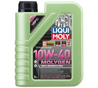 Liqui Moly Molygen New Generation 10W-40 Advanced Full Synthetic Motor Oil, 1 Litre - 9955