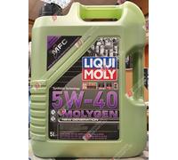 Liqui Moly MOLYGEN 5W-40 NEW GENERATION ACEA A3/B4 VW BMW AUDI PORSCHE 8536 7 L