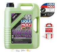 Liqui Moly MOLYGEN 5W-40 NEW GENERATION ACEA A3/B4 VW BMW AUDI PORSCHE 8536 7 L