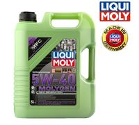 Liqui Moly MOLYGEN 5W-40 NEW GENERATION ACEA A3/B4 VW BMW AUDI PORSCHE 8536 7 L