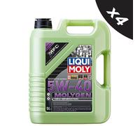Liqui Moly MOLYGEN 5W-40 New Generation ACEA A3/B4 VW BMW AUDI PORSCHE A40 - 20L