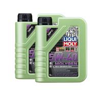 Liqui Moly Molygen 5W-40 New Generation Acea A3/b4 Vw Bmw Audi Porsche A40 2X1L