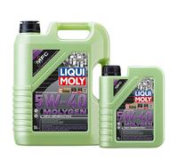 Liqui Moly MOLYGEN 5W-40 New Generation ACEA A3/B4 VW BMW AUDI PORSCHE A40 6L