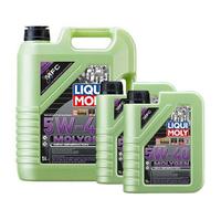 Liqui Moly Molygen 5W-40 New Generation Acea A3/b4 Vw Bmw Audi Porsche A40 7L