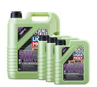 Liqui Moly Molygen 5W-40 New Generation Acea A3/b4 Vw Bmw Audi Porsche A40 8L