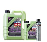 Liqui Moly Molygen 5W40 Acea A3/b4 Vw Bmw Audi Porsche 6L+ Cera Tec - 300Ml