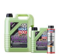 Liqui Moly MOLYGEN 5W40 ACEA A3/B4 VW BMW AUDI PORSCHE 6L+ Oil Additive 300ml