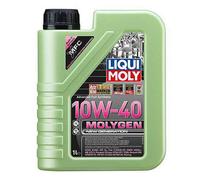 Liqui Moly Molygen New Generation 10W-40 Advanced Full Synthetic Motor Oil, 1 Litre - 9955