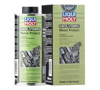 LIQUI MOLY Molygen Motor Protect 1015 Long time wear protection EXTENDS engine life NEW, green