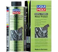 LIQUI MOLY Molygen Motor Protect 1015 Long time wear protection EXTENDS engine life NEW, green