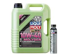 Liqui Moly - Molygen New Generation 10W-40 - 5L + Cera Tec - 300Ml