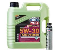 Liqui Moly - Molygen New Generation 5W-30 Dpf - 4L + Cera Tec - 300Ml