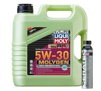 LIQUI MOLY - MOLYGEN NEW GENERATION 5W-30 DPF - 4L + CERA TEC - 300ml