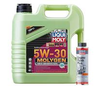 Liqui Moly 5w30 5w40 10w40 Fully Synthetic Engine Oil Molygen German Quality UK