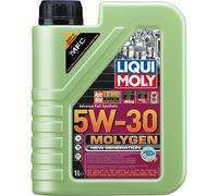 5W30 Synthetic Engine Oil DPF BMW AUDI PORSCHE Liqui Moly Molygen 1L