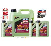 Liqui Moly MOLYGEN NEW GENERATION 5W-30 DPF C2/C3 VW BMW AUDI PORSCHE 21225 7 L