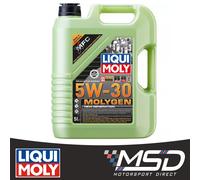 Liqui Moly 5W-30 Molygen New Generation Engine Oil, 5 Litres