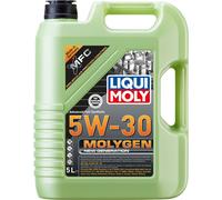 Liqui Moly 5W-30 Molygen New Generation Engine Oil, 5 Litres