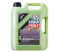 LIQUI MOLY Molygen New Generation 5W-40 5L Engine oil SKU: 8536, yellow