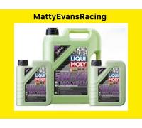 Liqui Moly MOLYGEN 5W-40 NEW GENERATION ACEA A3/B4 VW BMW AUDI PORSCHE 8536 7 L