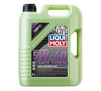 Liqui Moly MOLYGEN 5W-40 NEW GENERATION ACEA A3/B4 VW BMW AUDI PORSCHE 8536 7 L