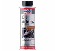 LIQUI MOLY MoS2 200ml GERMAN ORIGINAL ENGINE WEAR REDUCING OIL LUBRICANT New