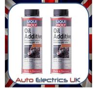 Liqui Moly Engine Oil Additive 300ml Lubrication Friction Wear Reducer Protect
