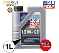 Liqui Moly 2626 Engine Oil