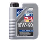 LIQUI MOLY Engine oil 10W-40, Capacity: 1l, Part Synthetic Oil 1091