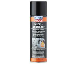 Liqui Moly MoS2-Rust Solvent | 300 ml | Corrosion protection | Rust removal | SKU: 1614