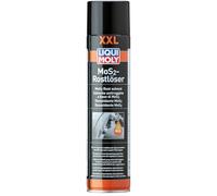 LIQUI MOLY MoS2-Rust Solvent | 600 ml | Corrosion protection | Rust removal | SKU: 1613