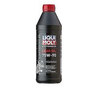 Container 500ml LIQUI MOLY Gear Oil 75w-90 for Moto Spare Parts Moped Accessory