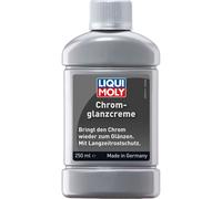 Liqui Moly Moto Motorcycle Motorbike Chrome Gloss Cream 1529 - 250ml