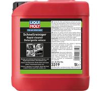 Liqui Moly Moto Motorcycle Motorbike Rapid Cleaner 3319 - 5 Liters