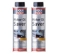 Liqui Moly Motor Oil Saver (300 ML) - 2 Pack