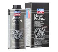 LIQUI MOLY Motor Protect | 500 ml | Oil additive | SKU: 1018, Black