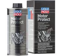 LIQUI MOLY Motor Protect | 500 ml | Oil additive | SKU: 1018, Black