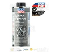 Liqui Moly Motor Protect Engine Protector Synthetic Oil Additive Turbo 500ml