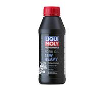 Liqui Moly Motorbike 15w Heavy Fork Oil 500ml