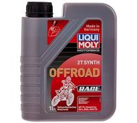 Liqui Moly 3063 Semi Synthetic Motor Oil-Road Race 2