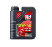 Liqui Moly Motorbike 4t 10w-40 Scooter Race Motor Oil 1l Clear