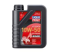 Motor Oil 4T Synth 10W-50 Offroad Race 1L Liqui Moly 3051