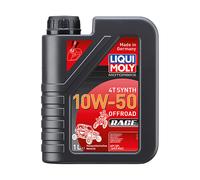 Motor Oil 4T Synth 10W-50 Offroad Race 1L Liqui Moly 3051