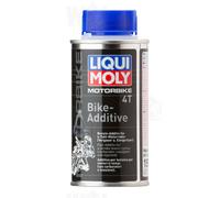 Liqui Moly 1581 Four-Stroke Motorbike Additive 125ml