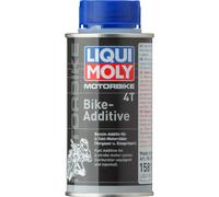 Liqui Moly Motorbike 4T Bike Additive Petrol Fuel Additive 125ml 1581 2 Units