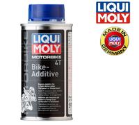 Liqui Moly 1581 Four-Stroke Motorbike Additive 125ml