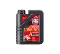 Liqui Moly 4t Offroad 10w50 Fully Synthetic 1l Motor Oil Clear unisex