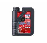 Liqui Moly-Motorbike 4T Synth 10W-50 Street Race 1ltr