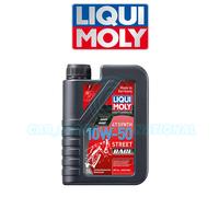 Liqui-Moly motorcycle oil 4stroke fully synthetic street race 10w50 1L