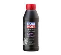 Liqui Moly Motorbike 7.5w Medium/light Fork Oil 500ml